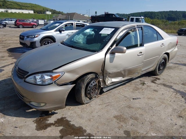 Продаж на аукціоні авто 2004 Toyota Camry Xle, vin: 4T1BE30K34U866931, номер лоту: 46000124
