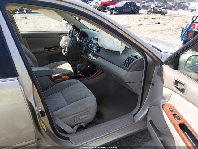 Продаж на аукціоні авто 2004 Toyota Camry Xle, vin: 4T1BE30K34U866931, номер лоту: 46000124