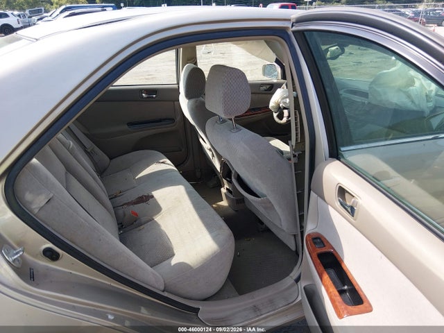 Продаж на аукціоні авто 2004 Toyota Camry Xle, vin: 4T1BE30K34U866931, номер лоту: 46000124