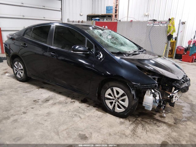 Продажа на аукционе авто 2017 Toyota Prius Four, vin: JTDKARFU6H3047533, номер лота: 46000129