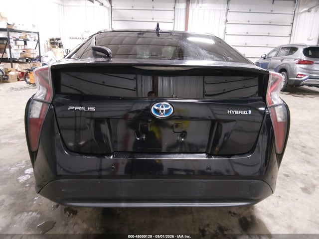 Продажа на аукционе авто 2017 Toyota Prius Four, vin: JTDKARFU6H3047533, номер лота: 46000129