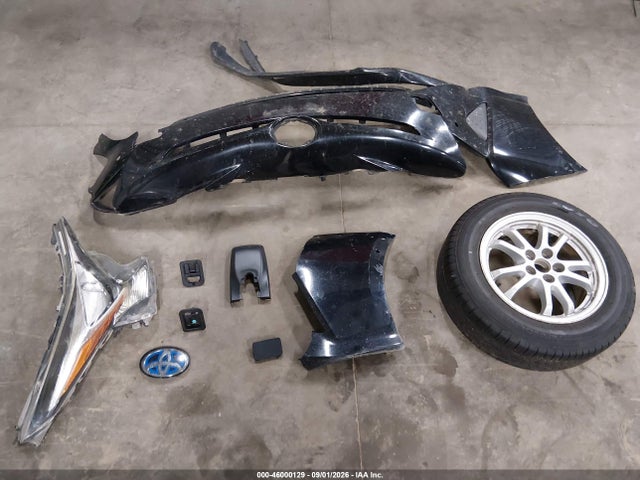 Продажа на аукционе авто 2017 Toyota Prius Four, vin: JTDKARFU6H3047533, номер лота: 46000129