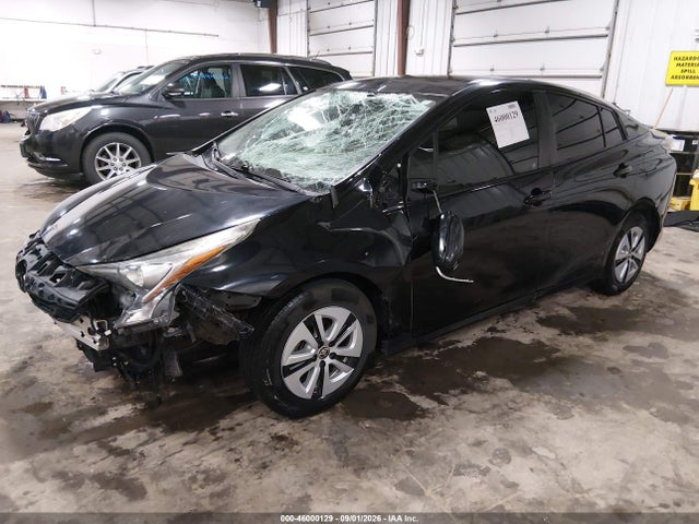 Продажа на аукционе авто 2017 Toyota Prius Four, vin: JTDKARFU6H3047533, номер лота: 46000129