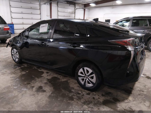 Продажа на аукционе авто 2017 Toyota Prius Four, vin: JTDKARFU6H3047533, номер лота: 46000129