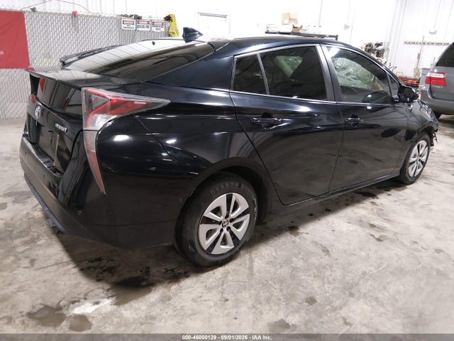 Продажа на аукционе авто 2017 Toyota Prius Four, vin: JTDKARFU6H3047533, номер лота: 46000129