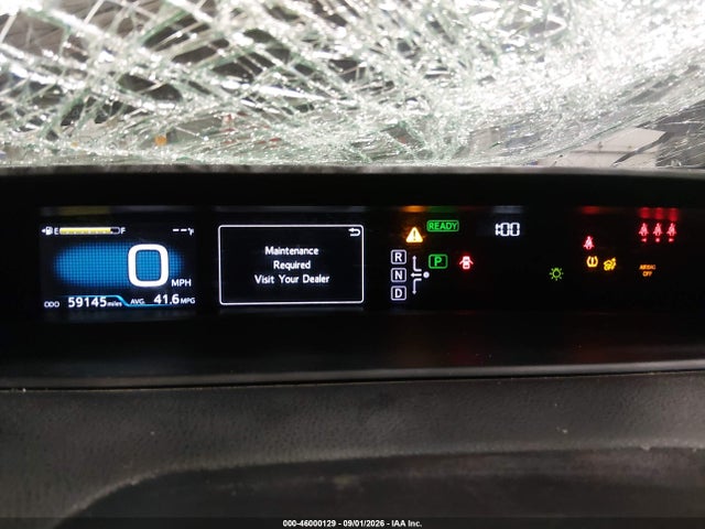Продажа на аукционе авто 2017 Toyota Prius Four, vin: JTDKARFU6H3047533, номер лота: 46000129