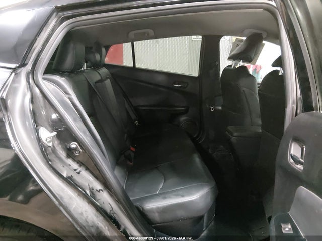 Продажа на аукционе авто 2017 Toyota Prius Four, vin: JTDKARFU6H3047533, номер лота: 46000129