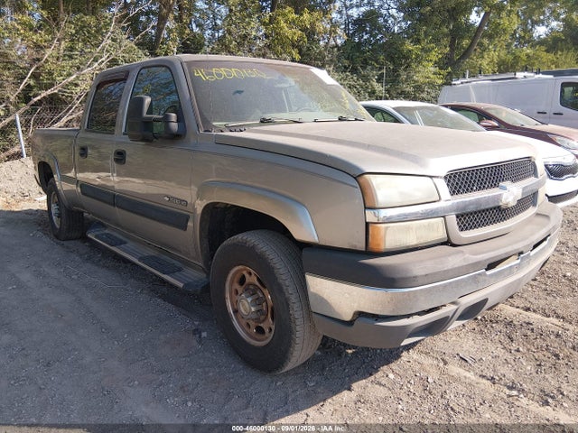 2003 Chevrolet Silverado 1500hd Ls მანქანა იყიდება აუქციონზე, vin: 1GCGC13U53F193290, აუქციონის ნომერი: 46000130