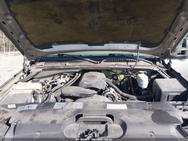 2003 Chevrolet Silverado 1500hd Ls მანქანა იყიდება აუქციონზე, vin: 1GCGC13U53F193290, აუქციონის ნომერი: 46000130