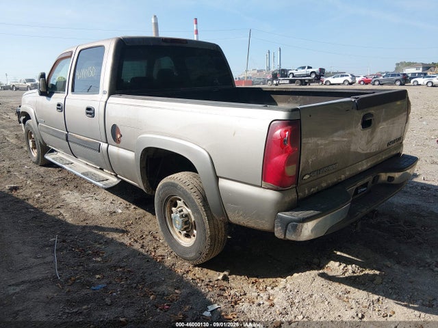 2003 Chevrolet Silverado 1500hd Ls მანქანა იყიდება აუქციონზე, vin: 1GCGC13U53F193290, აუქციონის ნომერი: 46000130