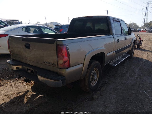 2003 Chevrolet Silverado 1500hd Ls მანქანა იყიდება აუქციონზე, vin: 1GCGC13U53F193290, აუქციონის ნომერი: 46000130