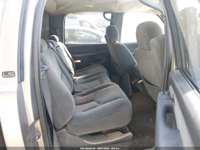 2003 Chevrolet Silverado 1500hd Ls მანქანა იყიდება აუქციონზე, vin: 1GCGC13U53F193290, აუქციონის ნომერი: 46000130