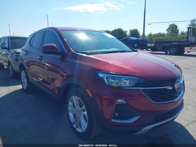 46000132 :رقم المزاد ، KL4MMBS29PB128746 vin ، 2023 Buick Encore Gx Preferred Fwd مزاد بيع
