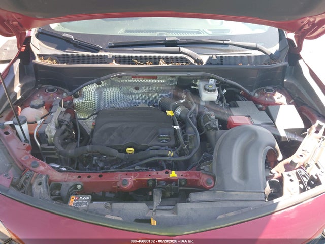 46000132 :رقم المزاد ، KL4MMBS29PB128746 vin ، 2023 Buick Encore Gx Preferred Fwd مزاد بيع