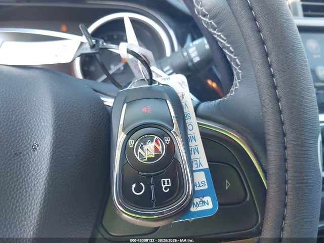 46000132 :رقم المزاد ، KL4MMBS29PB128746 vin ، 2023 Buick Encore Gx Preferred Fwd مزاد بيع