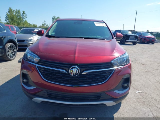 46000132 :رقم المزاد ، KL4MMBS29PB128746 vin ، 2023 Buick Encore Gx Preferred Fwd مزاد بيع