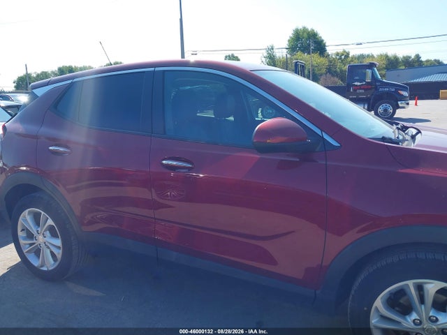 46000132 :رقم المزاد ، KL4MMBS29PB128746 vin ، 2023 Buick Encore Gx Preferred Fwd مزاد بيع