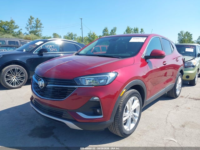 46000132 :رقم المزاد ، KL4MMBS29PB128746 vin ، 2023 Buick Encore Gx Preferred Fwd مزاد بيع