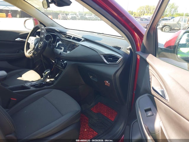46000132 :رقم المزاد ، KL4MMBS29PB128746 vin ، 2023 Buick Encore Gx Preferred Fwd مزاد بيع