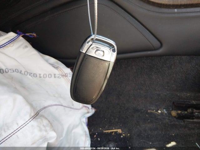 2015 Audi A8 L 3.0t მანქანა იყიდება აუქციონზე, vin: WAU3GAFD1FN032652, აუქციონის ნომერი: 46000134