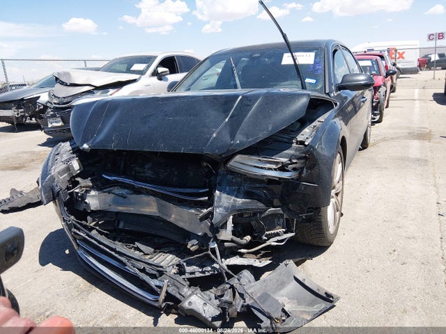 2015 Audi A8 L 3.0t მანქანა იყიდება აუქციონზე, vin: WAU3GAFD1FN032652, აუქციონის ნომერი: 46000134