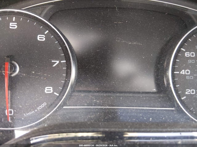 2015 Audi A8 L 3.0t მანქანა იყიდება აუქციონზე, vin: WAU3GAFD1FN032652, აუქციონის ნომერი: 46000134