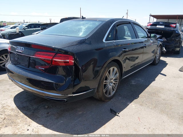 2015 Audi A8 L 3.0t მანქანა იყიდება აუქციონზე, vin: WAU3GAFD1FN032652, აუქციონის ნომერი: 46000134