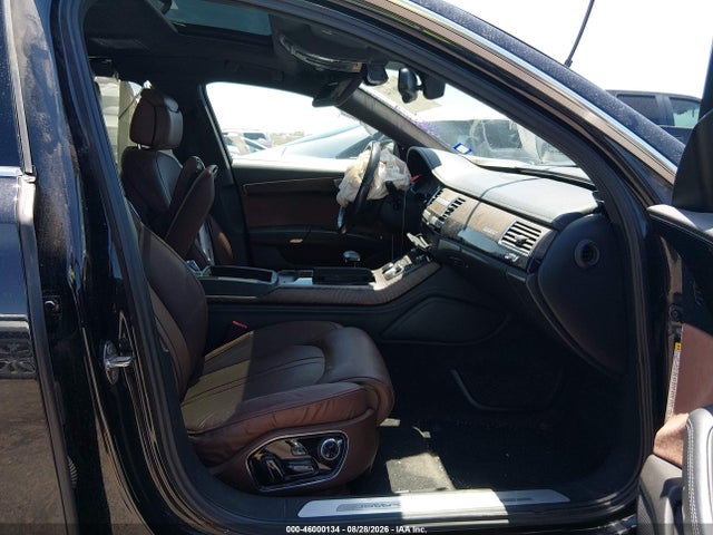 2015 Audi A8 L 3.0t მანქანა იყიდება აუქციონზე, vin: WAU3GAFD1FN032652, აუქციონის ნომერი: 46000134