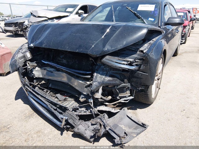 2015 Audi A8 L 3.0t მანქანა იყიდება აუქციონზე, vin: WAU3GAFD1FN032652, აუქციონის ნომერი: 46000134