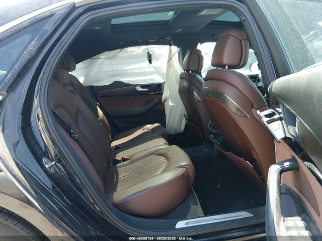 2015 Audi A8 L 3.0t მანქანა იყიდება აუქციონზე, vin: WAU3GAFD1FN032652, აუქციონის ნომერი: 46000134