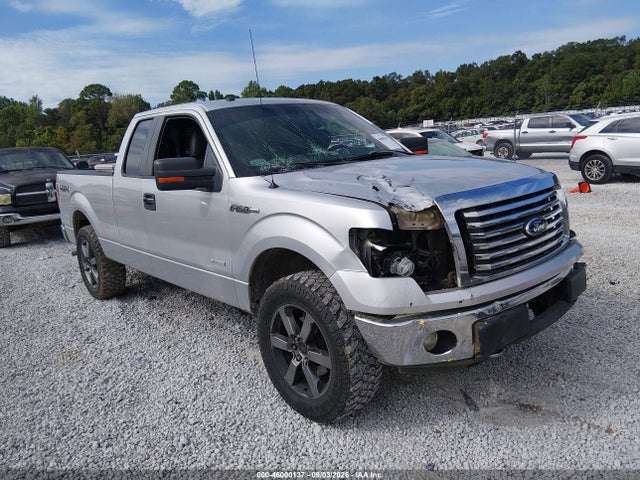 46000137 :رقم المزاد ، 1FTFX1ETXBFB76424 vin ، 2011 Ford F-150 Xlt مزاد بيع