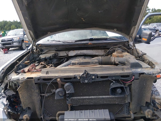 46000137 :رقم المزاد ، 1FTFX1ETXBFB76424 vin ، 2011 Ford F-150 Xlt مزاد بيع