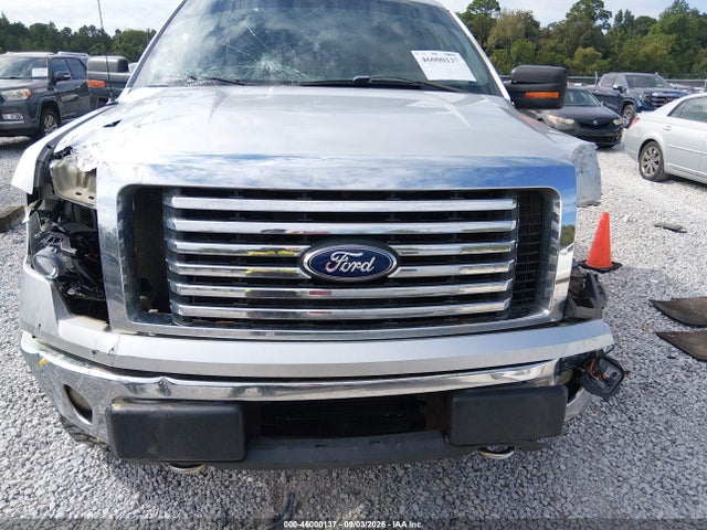 46000137 :رقم المزاد ، 1FTFX1ETXBFB76424 vin ، 2011 Ford F-150 Xlt مزاد بيع