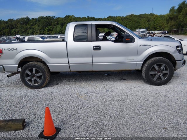 46000137 :رقم المزاد ، 1FTFX1ETXBFB76424 vin ، 2011 Ford F-150 Xlt مزاد بيع