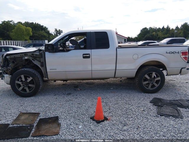46000137 :رقم المزاد ، 1FTFX1ETXBFB76424 vin ، 2011 Ford F-150 Xlt مزاد بيع