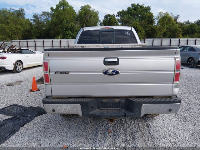 46000137 :رقم المزاد ، 1FTFX1ETXBFB76424 vin ، 2011 Ford F-150 Xlt مزاد بيع