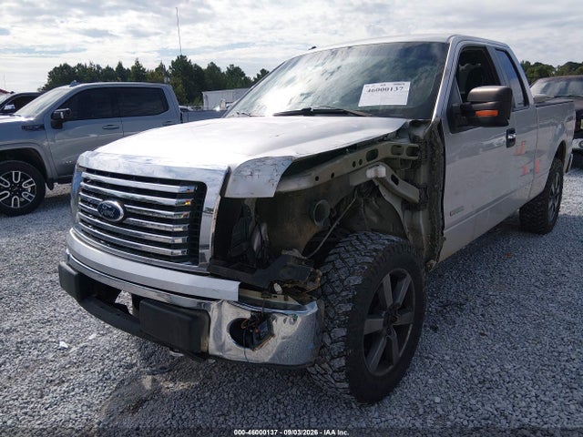 46000137 :رقم المزاد ، 1FTFX1ETXBFB76424 vin ، 2011 Ford F-150 Xlt مزاد بيع
