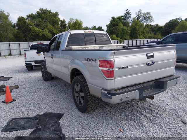 46000137 :رقم المزاد ، 1FTFX1ETXBFB76424 vin ، 2011 Ford F-150 Xlt مزاد بيع