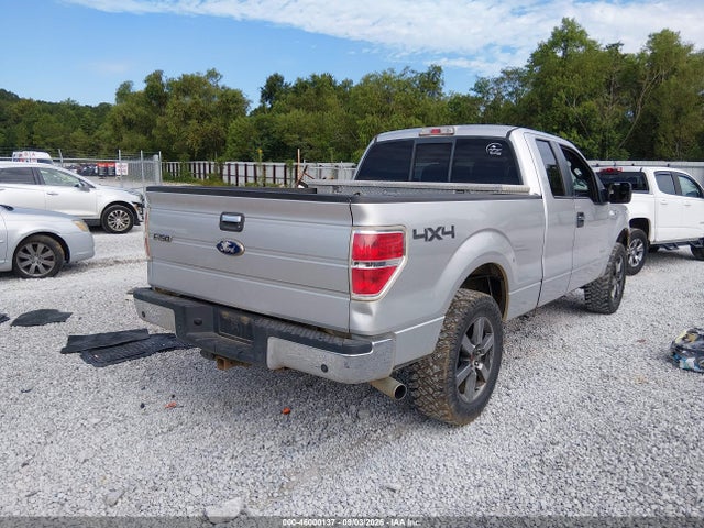 46000137 :رقم المزاد ، 1FTFX1ETXBFB76424 vin ، 2011 Ford F-150 Xlt مزاد بيع
