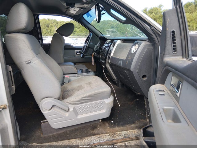 46000137 :رقم المزاد ، 1FTFX1ETXBFB76424 vin ، 2011 Ford F-150 Xlt مزاد بيع