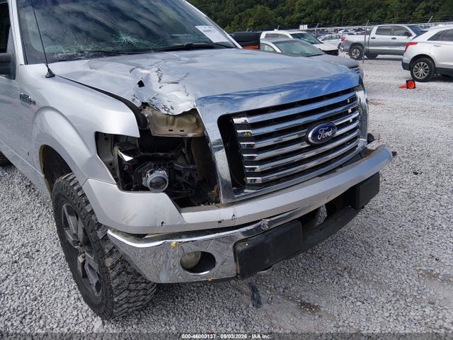 46000137 :رقم المزاد ، 1FTFX1ETXBFB76424 vin ، 2011 Ford F-150 Xlt مزاد بيع