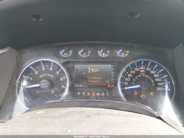 46000137 :رقم المزاد ، 1FTFX1ETXBFB76424 vin ، 2011 Ford F-150 Xlt مزاد بيع
