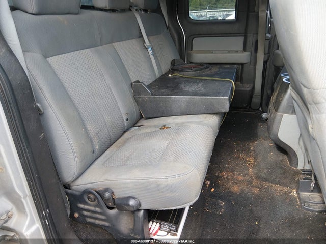 46000137 :رقم المزاد ، 1FTFX1ETXBFB76424 vin ، 2011 Ford F-150 Xlt مزاد بيع