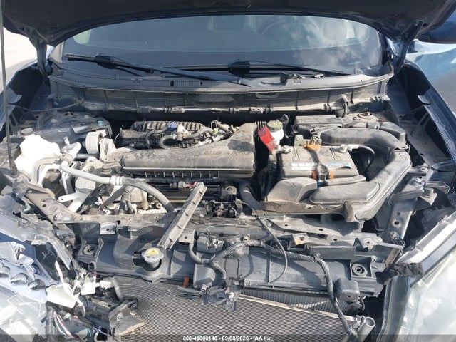 2016 Nissan Rogue S მანქანა იყიდება აუქციონზე, vin: JN8AT2MV5GW153515, აუქციონის ნომერი: 46000140