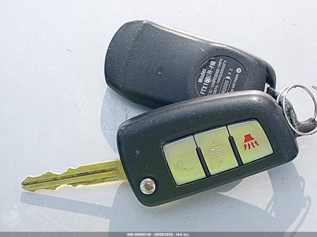 2016 Nissan Rogue S მანქანა იყიდება აუქციონზე, vin: JN8AT2MV5GW153515, აუქციონის ნომერი: 46000140