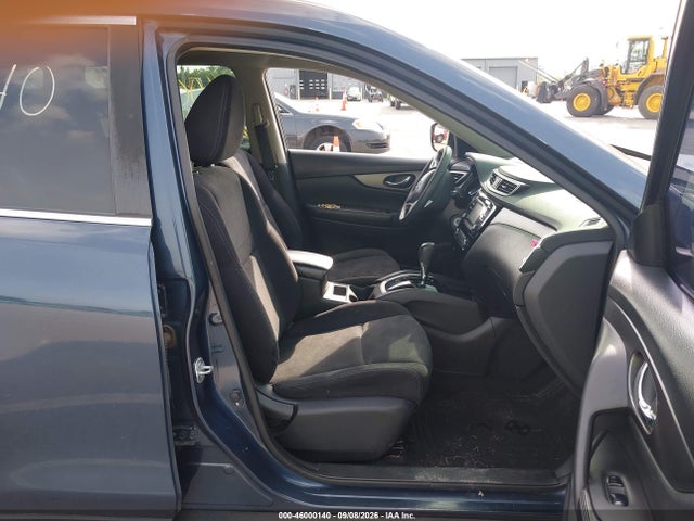 2016 Nissan Rogue S მანქანა იყიდება აუქციონზე, vin: JN8AT2MV5GW153515, აუქციონის ნომერი: 46000140