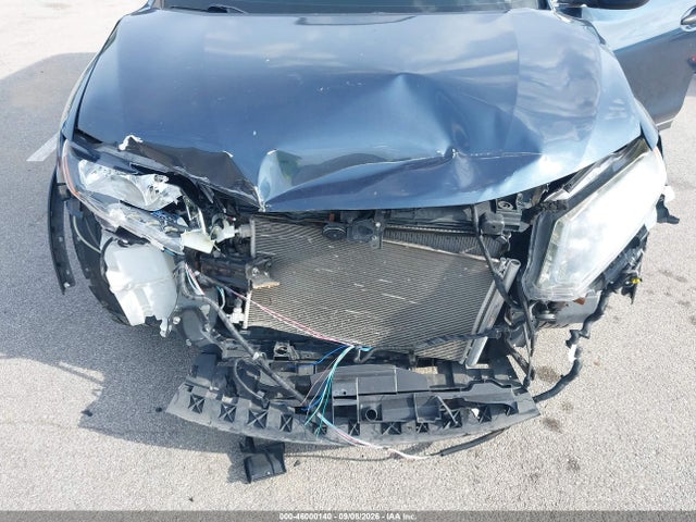 2016 Nissan Rogue S მანქანა იყიდება აუქციონზე, vin: JN8AT2MV5GW153515, აუქციონის ნომერი: 46000140
