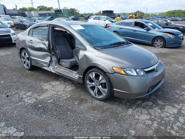 Aukcja sprzedaży 2006 Honda Civic Ex, vin: 1HGFA16896L091952, numer aukcji: 46000141