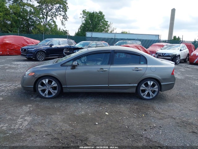 Продаж на аукціоні авто 2006 Honda Civic Ex, vin: 1HGFA16896L091952, номер лоту: 46000141