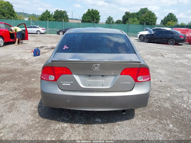 Продаж на аукціоні авто 2006 Honda Civic Ex, vin: 1HGFA16896L091952, номер лоту: 46000141